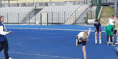 FINAŁ REJONU W CZWÓRBOJU LA