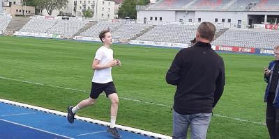 FINAŁ REJONU W CZWÓRBOJU LA