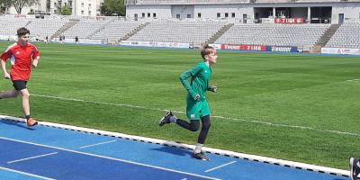 FINAŁ REJONU W CZWÓRBOJU LA