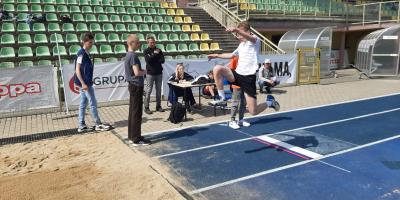 FINAŁ REJONU W CZWÓRBOJU LA