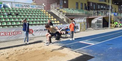 FINAŁ REJONU W CZWÓRBOJU LA