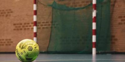 FINAŁ REJONU W FUTSALU IMS