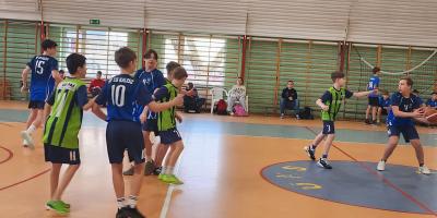 FINAŁ REJONU W KOSZYKÓWCE CHŁOPCÓW W RAMACH ID