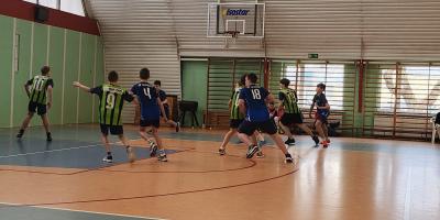 FINAŁ REJONU W KOSZYKÓWCE CHŁOPCÓW W RAMACH ID