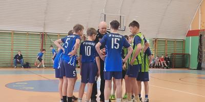 FINAŁ REJONU W KOSZYKÓWCE CHŁOPCÓW W RAMACH ID