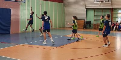 FINAŁ REJONU W KOSZYKÓWCE CHŁOPCÓW W RAMACH ID