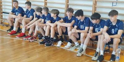 FINAŁ REJONU W KOSZYKÓWCE CHŁOPCÓW W RAMACH IMS