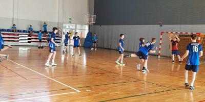 FINAŁ REJONU W PIŁCE RĘCZNEJ CHŁOPCÓW W RAMACH IMS