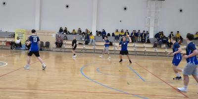 FINAŁ REJONU W PIŁCE RĘCZNEJ CHŁOPCÓW W RAMACH IMS