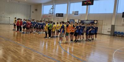 FINAŁ REJONU W PIŁCE RĘCZNEJ CHŁOPCÓW W RAMACH IMS