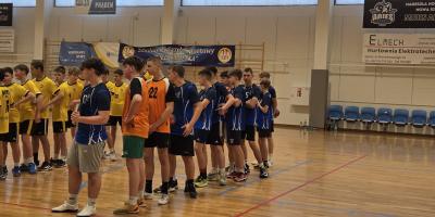 FINAŁ REJONU W PIŁCE RĘCZNEJ CHŁOPCÓW W RAMACH IMS