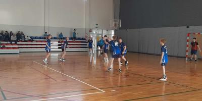 FINAŁ REJONU W PIŁCE RĘCZNEJ CHŁOPCÓW W RAMACH IMS