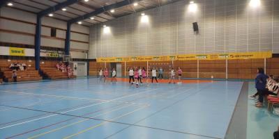 FINAŁ REJONU W PIŁCE RĘCZNEJ DZIEWCZĄT IMS