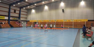 FINAŁ REJONU W PIŁCE RĘCZNEJ DZIEWCZĄT IMS