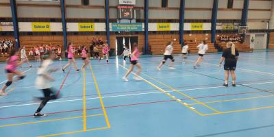 FINAŁ REJONU W PIŁCE RĘCZNEJ DZIEWCZĄT IMS