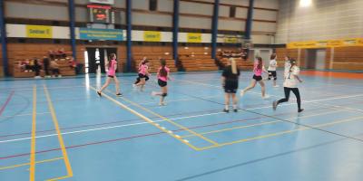 FINAŁ REJONU W PIŁCE RĘCZNEJ DZIEWCZĄT IMS