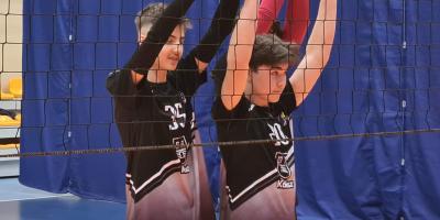 FINAŁ REJONU W PIŁCE SIATKOWEJ CHŁOPCÓW IMS