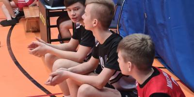 FINAŁ REJONU W PIŁCE SIATKOWEJ CHŁOPCÓW IMS