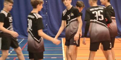 FINAŁ REJONU W PIŁCE SIATKOWEJ CHŁOPCÓW IMS