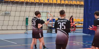 FINAŁ REJONU W PIŁCE SIATKOWEJ CHŁOPCÓW IMS