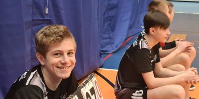 FINAŁ REJONU W PIŁCE SIATKOWEJ CHŁOPCÓW IMS