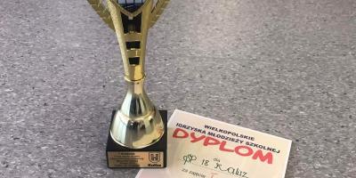 FINAŁ REJONU W PIŁCE SIATKOWEJ DZIEWCZĄT ID