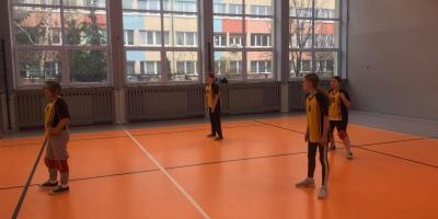 FINAŁ REJONU W PIŁCE SIATKOWEJ DZIEWCZĄT ID