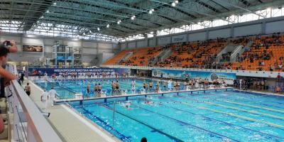 Finał wojewódzki IMS w pływaniu drużynowym