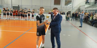 FINAŁ WOJEWÓDZKI MŁODZIKA