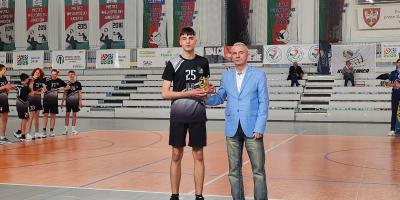 FINAŁ WOJEWÓDZKI MŁODZIKA