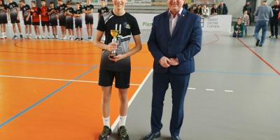 FINAŁ WOJEWÓDZKI MŁODZIKA