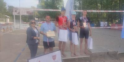 FINAŁ WOJEWÓDZKI NA PLAŻY