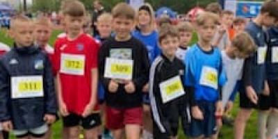 FINAŁ WOJEWÓDZKI W DRUŻYNOWYCH BIEGACH PRZEŁAJOWYCH.