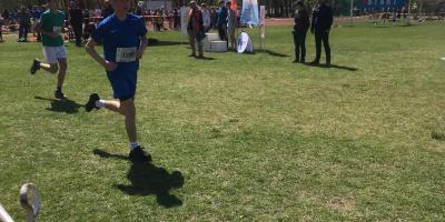 FINAŁ WOJEWÓDZKI W DRUŻYNOWYCH BIEGACH PRZEŁAJOWYCH