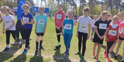 FINAŁ WOJEWÓDZKI W DRUŻYNOWYCH BIEGACH PRZEŁAJOWYCH