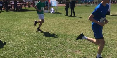 FINAŁ WOJEWÓDZKI W DRUŻYNOWYCH BIEGACH PRZEŁAJOWYCH