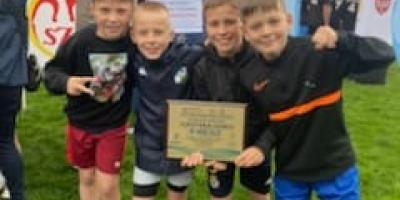 FINAŁ WOJEWÓDZKI W DRUŻYNOWYCH BIEGACH PRZEŁAJOWYCH.