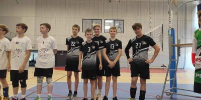 FINAŁ WOJEWÓDZKI W MINISIATKÓWCE CHŁOPCÓW KATEGORII "4"