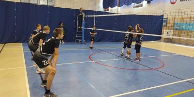 FINAŁ WOJEWÓDZKI W MINISIATKÓWCE CHŁOPCÓW KATEGORII "4"