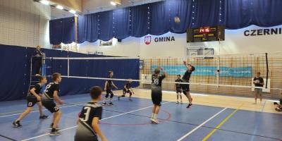 FINAŁ WOJEWÓDZKI W MINISIATKÓWCE CHŁOPCÓW KATEGORII "4"