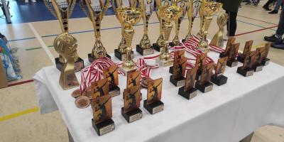 FINAŁ WOJEWÓDZKI W MINISIATKÓWCE CHŁOPCÓW KATEGORII "4"