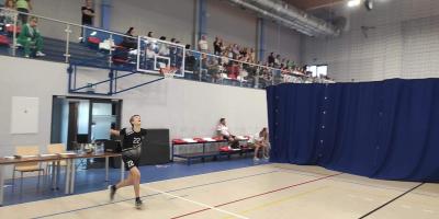 FINAŁ WOJEWÓDZKI W MINISIATKÓWCE CHŁOPCÓW KATEGORII "4"