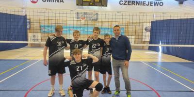 FINAŁ WOJEWÓDZKI W MINISIATKÓWCE CHŁOPCÓW KATEGORII "4"