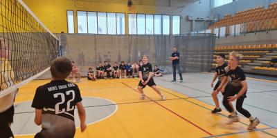 FINAŁ WOJEWÓDZKI W PIŁCE SIATKOWEJ CHŁOPCÓW ID