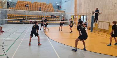 FINAŁ WOJEWÓDZKI W PIŁCE SIATKOWEJ CHŁOPCÓW ID