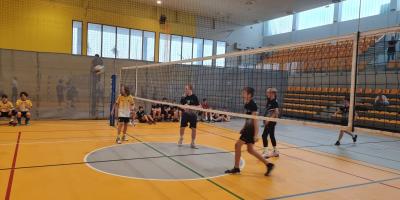 FINAŁ WOJEWÓDZKI W PIŁCE SIATKOWEJ CHŁOPCÓW ID