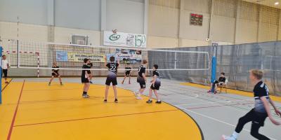 FINAŁ WOJEWÓDZKI W PIŁCE SIATKOWEJ CHŁOPCÓW ID