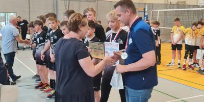 FINAŁ WOJEWÓDZKI W PIŁCE SIATKOWEJ CHŁOPCÓW ID