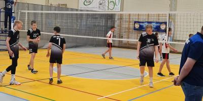 FINAŁ WOJEWÓDZKI W PIŁCE SIATKOWEJ CHŁOPCÓW ID