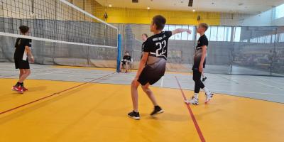 FINAŁ WOJEWÓDZKI W PIŁCE SIATKOWEJ CHŁOPCÓW ID